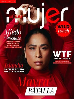 cover image of Mujer In Time